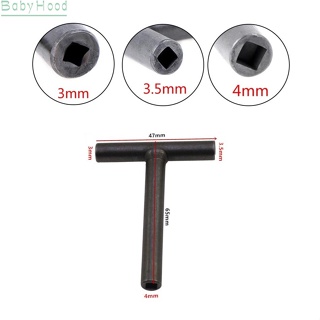 【Big Discounts】Engine Valve Screw Clearance Adjusting T Type Wrench Spanner Tool for Motorcycles and Scooters 1PC 3 Sizes#BBHOOD