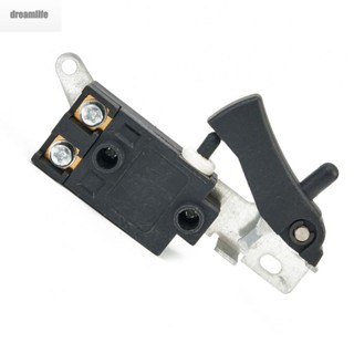 【DREAMLIFE】1 X For PH65A Electric Pick 250V Speed Control Switch Trigger-Switch FA2-10/1B