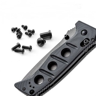 อะไหล่มีดพับ ด้ามจับไทเทเนียมอัลลอย สําหรับ Benchmade Adamas 275 275