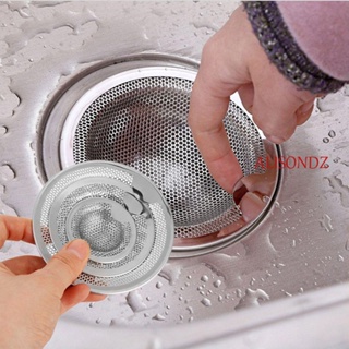 ALISONDZ Kitchenware Filter Stainless  Steel Water Sink Strainers Kitchen Anti-blocking Bathroom Kitchen Tools Bathtub Colander Drain