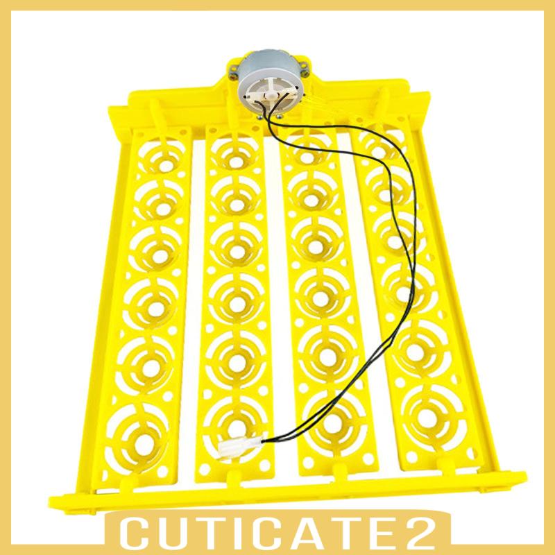 cuticate2-ถาดหมุนไข่อัตโนมัติ-24-ฟอง-สําหรับไก่-นกกระทา