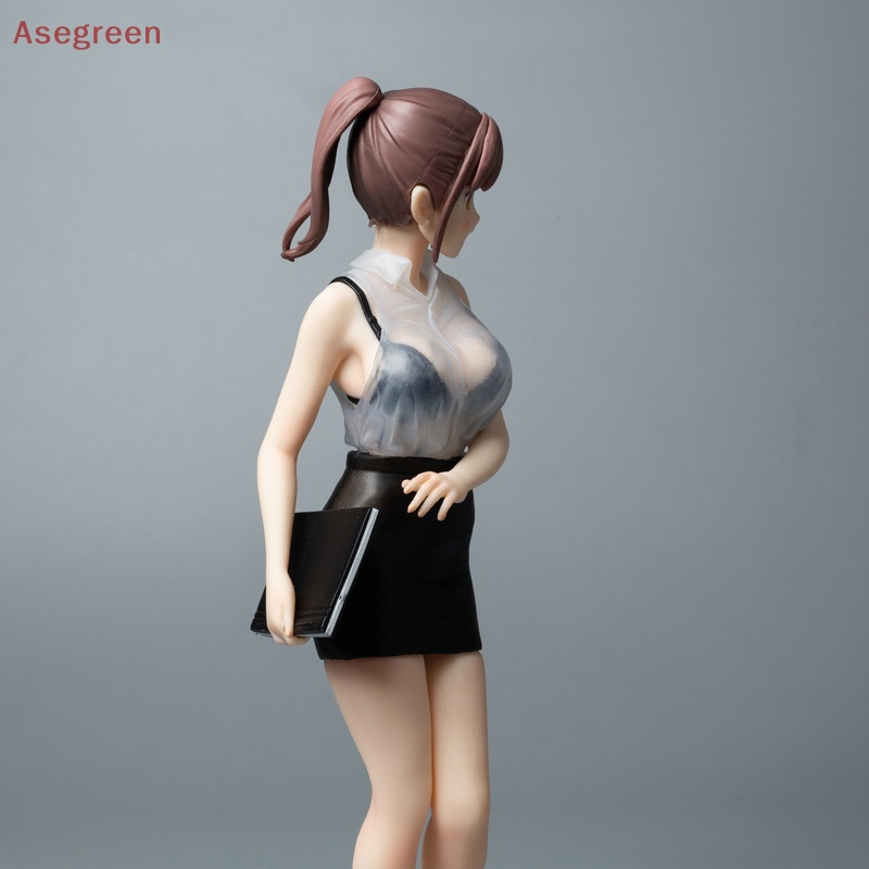 asegreen-โมเดลฟิกเกอร์อนิเมะ-pop-kyun-illustration-เซ็กซี่-ขนาด-20-ซม-สําหรับตกแต่งบ้าน