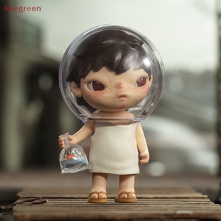 [Asegreen] ฟิกเกอร์ City of Mercy Series 3 Blind Box ของเล่นปริศนา สําหรับเด็ก