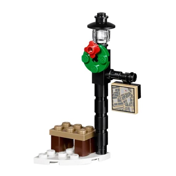 lego-christmas-train-ride-40262-rพร้อมส่ง-กล่องสวย