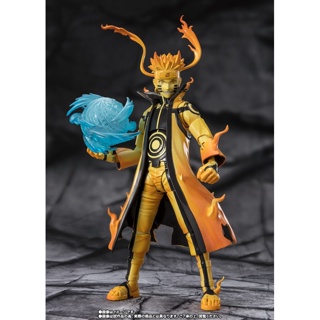 [PO:2024-03] P-Bandai S.H.Figuarts NARUTO UZUMAKI [Kurama Link Mode] Courageous Strength That Binds