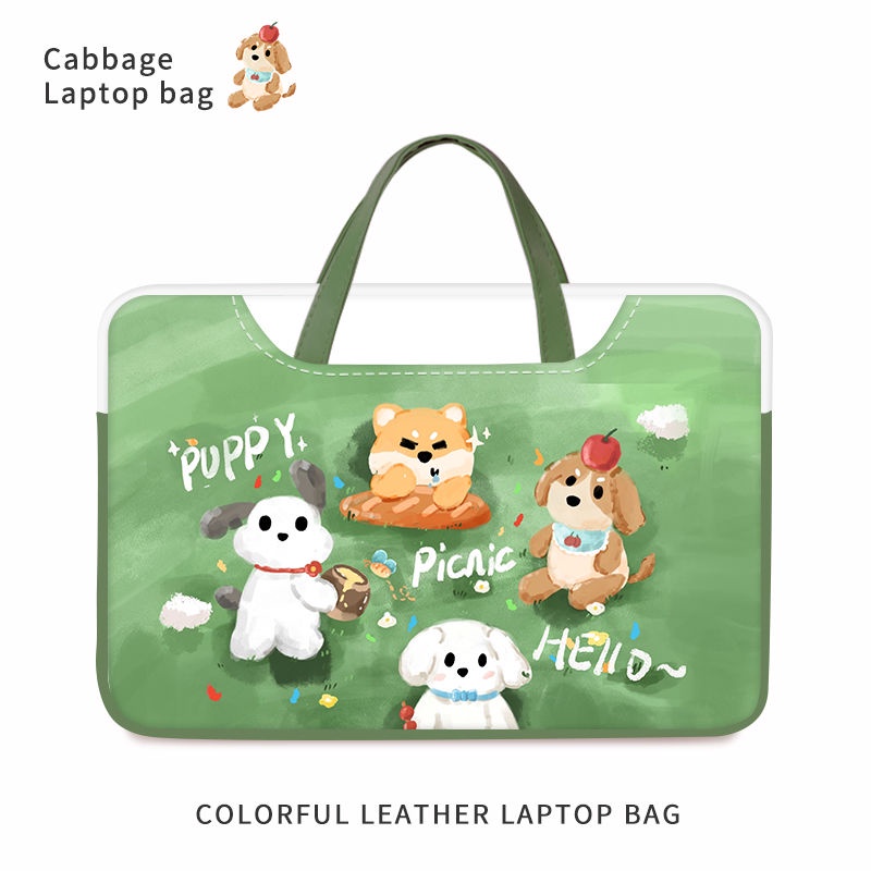 laptop-bags-กระเป๋าคอมพิวเตอร์-มาใหม่-สไตล์เกาหลี-งานดีมาก