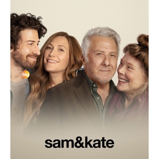 แผ่น Bluray หนังใหม่ Sam &amp; Kate (2022) (เสียง Eng | ซับ Eng/ไทย) หนัง บลูเรย์