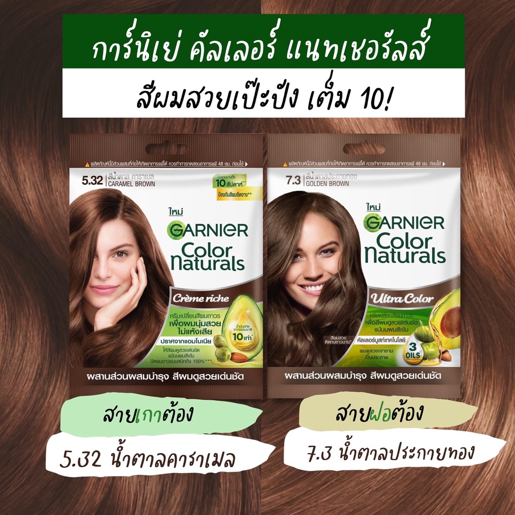 garnier-การ์นิเย่-ครีมย้อมผมกานิเย่-สีปิดผมขาว100-ขนาด-30-มล-แบบสระ