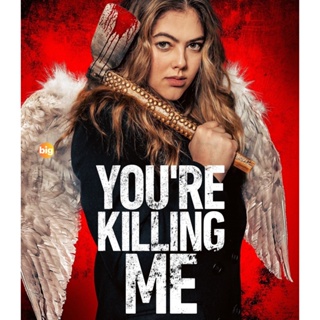 แผ่น Bluray หนังใหม่ You re Killing Me (2023) (เสียง Eng | ซับ Eng/ไทย) หนัง บลูเรย์