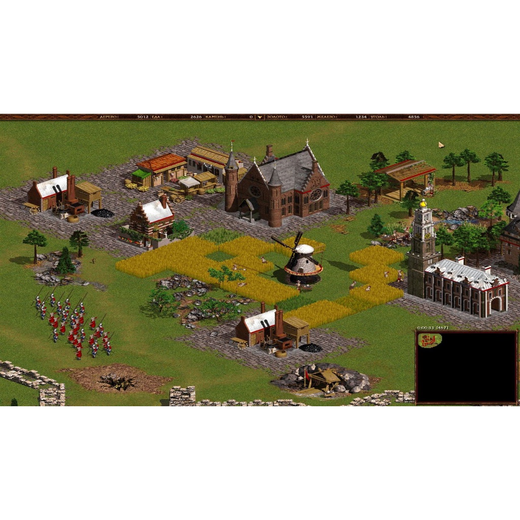 cossacks-anthology-pc-เกมแนววางแผนกลยุทธ์