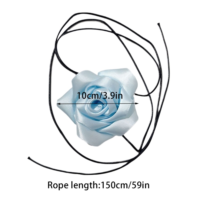 arin-camellia-สร้อยคอโชคเกอร์-โช้กเกอร์-เชือกถัก-ประดับปอมปอม-สไตล์โกธิค-แวมไพร์-สําหรับผู้หญิง-และเด็กผู้หญิง