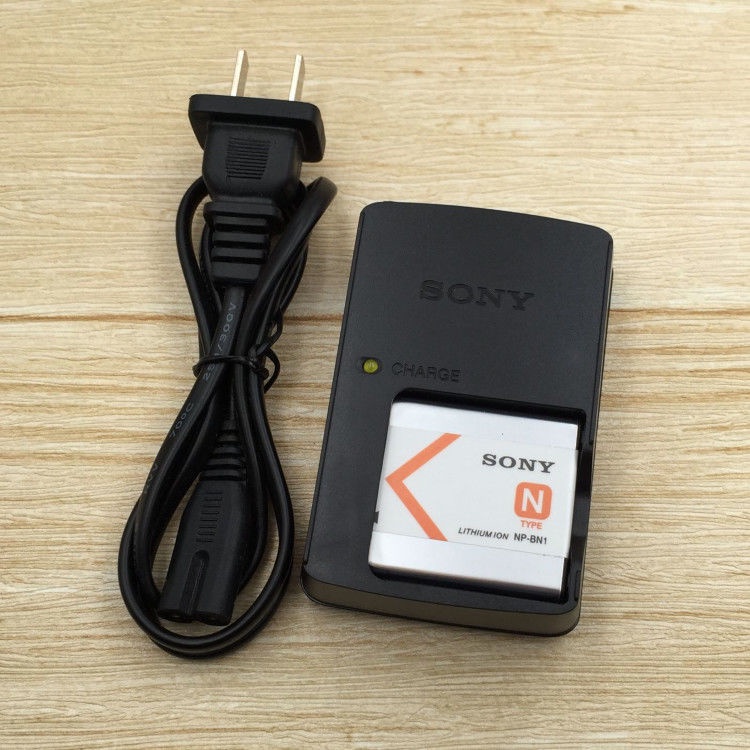 อุปกรณ์ชาร์จแบตเตอรี่กล้อง-สําหรับ-sony-dsc-w350-w570-w610-w620-w810-w830-np-bn1