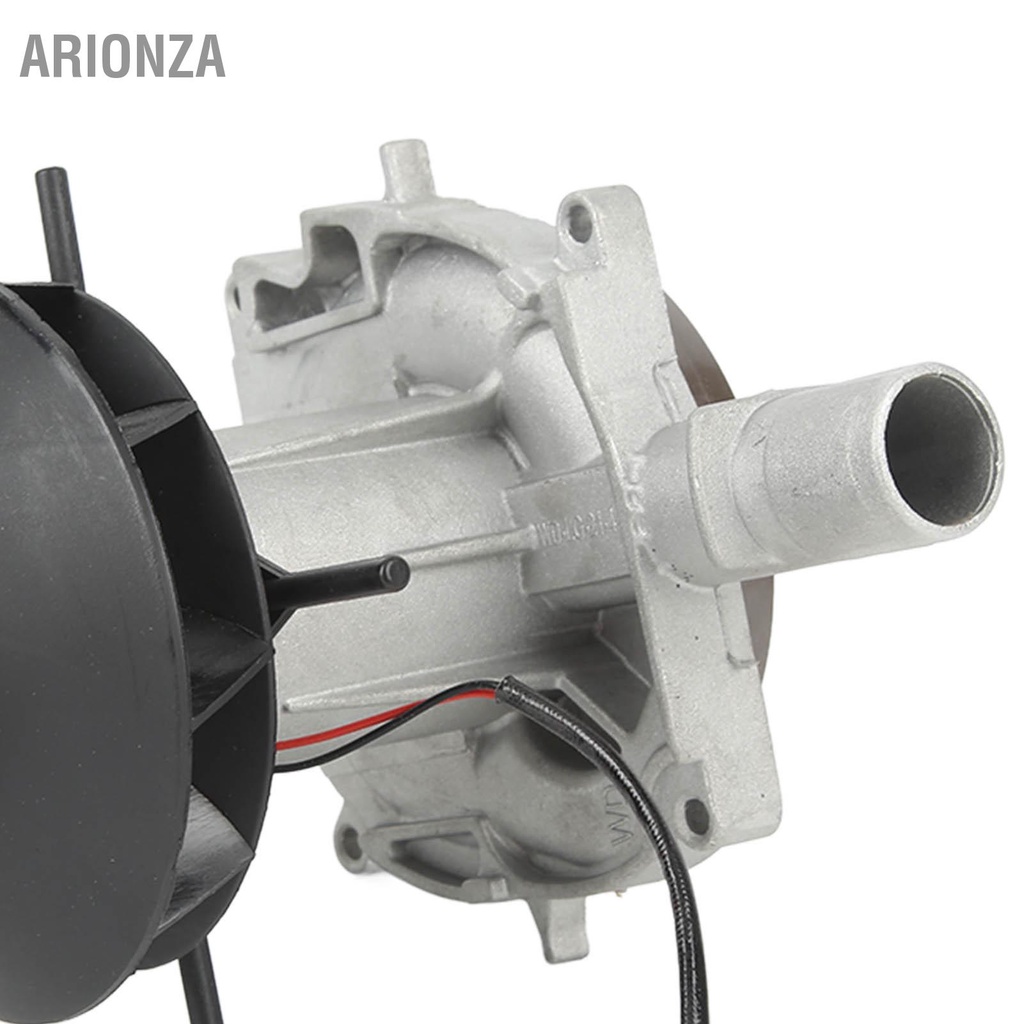 arionza-โบลเวอร์มอเตอร์-12v-5kw-กระจายความร้อนมืออาชีพทดแทนรถโบลเวอร์มอเตอร์สำหรับเครื่องทำความร้อนที่จอดรถ