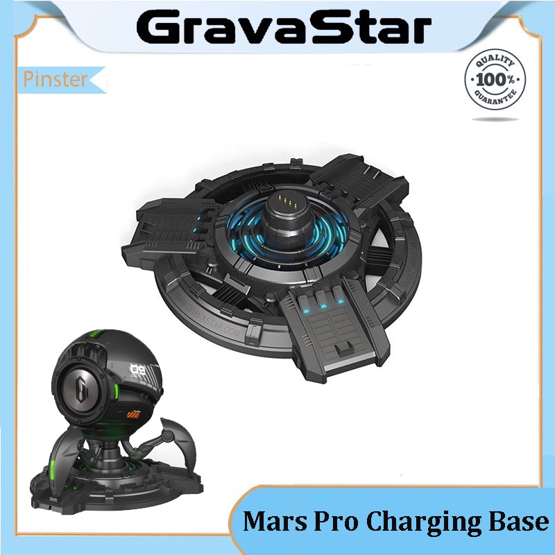 Gravastar Mars Pro ฐานชาร์จ (สําหรับ Mars Pro Version เท่านั้น ...