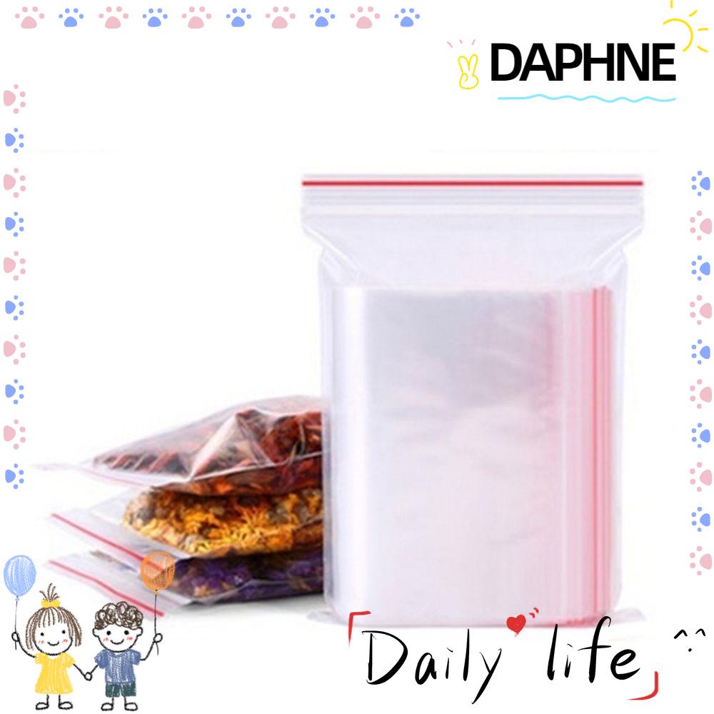 daphne-100-ชิ้น-แพ็ค-เครื่องประดับ-ถุงซิป-บ้าน-จัดเก็บ-บรรจุภัณฑ์-โพลีใส