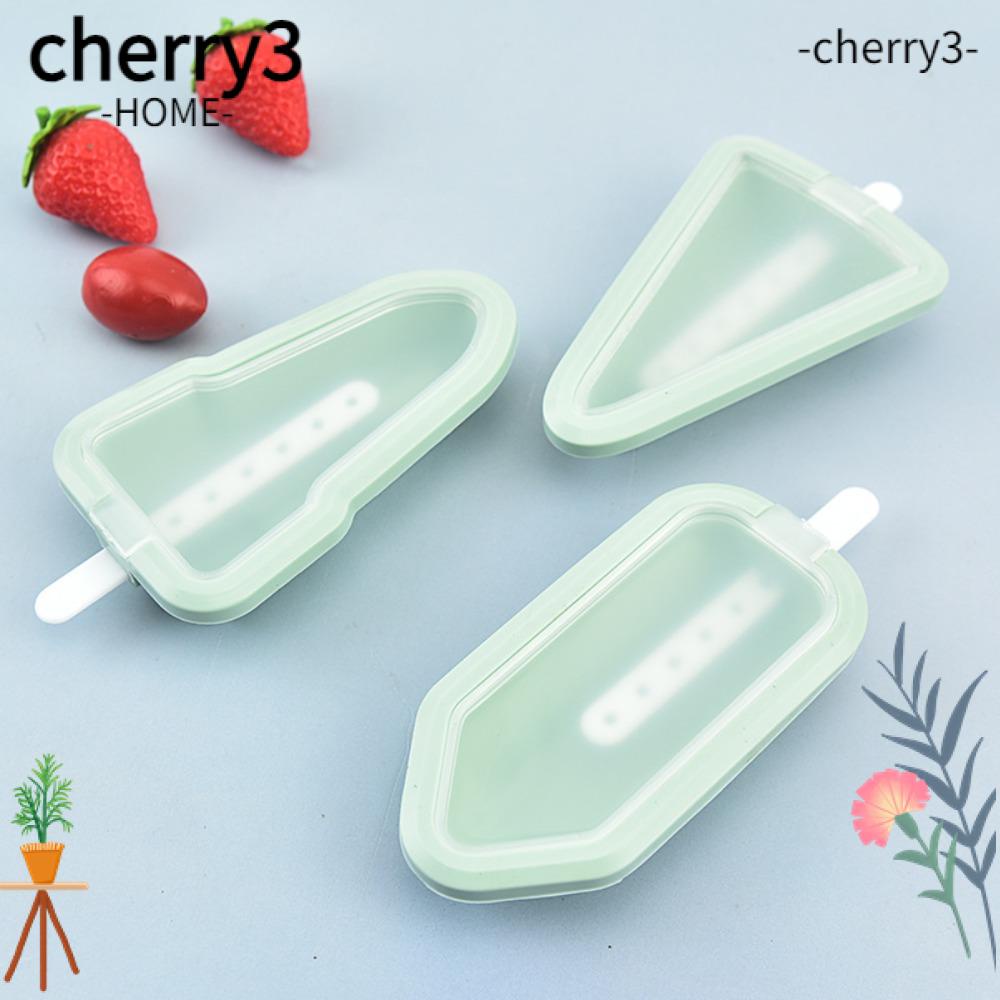 cherry3-แม่พิมพ์ซิลิโคน-ฝาซิลิโคน-สําหรับทําไอศกรีม-ไอศกรีม-สําหรับเด็ก