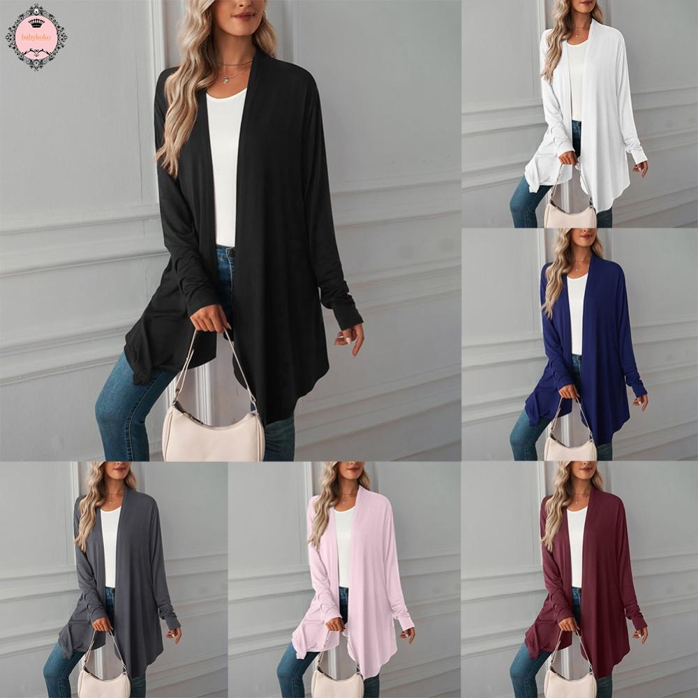 women-solid-long-sleeve-cardigan-open-front-shawl-sweater-wrap-top-jacket-coat