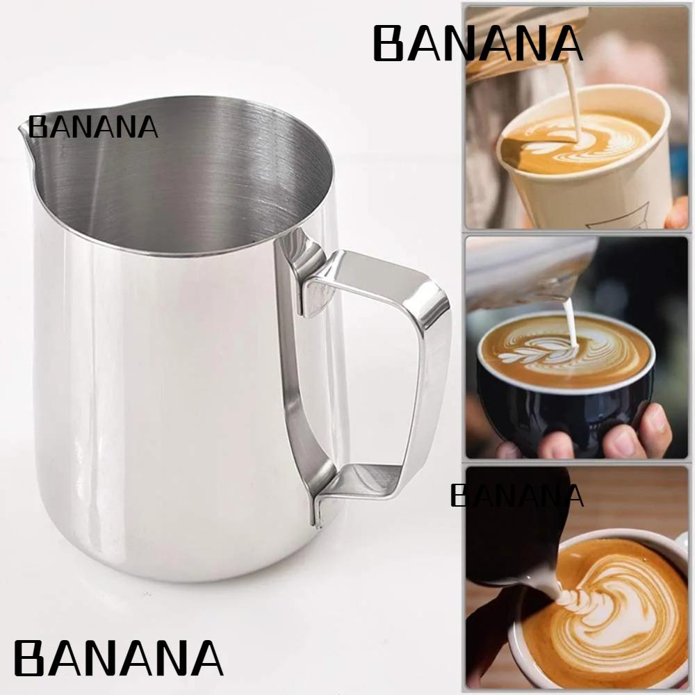 banana1-เหยือกตีฟองนม-กาแฟ-ลาเต้-บาริสต้า-สเตนเลส