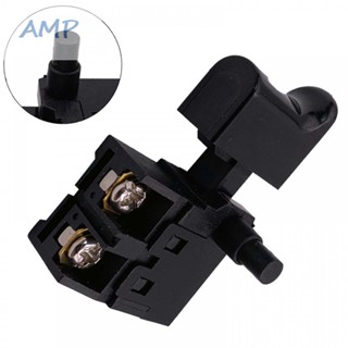 ⚡NEW 8⚡Drill Switch Lock On NO Contact Self Rest Speed Regulating Trigger Switch