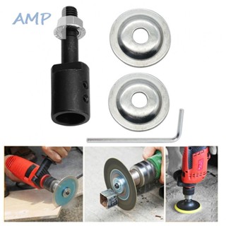 ⚡NEW 8⚡Grinding Wheel 70x22x9.5mm Extension Rod For Concrete High Speed Steel