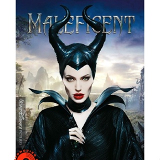 Blu-ray Maleficent มาเลฟิเซนท์ ภาค 1-2 Bluray Master เสียงไทย (เสียง ไทย/อังกฤษ ซับ ไทย/อังกฤษ) Blu-ray
