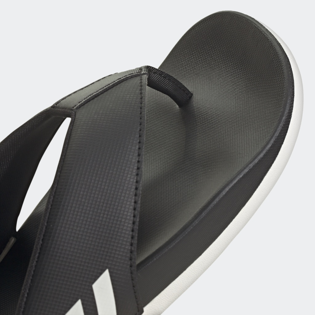 adidas-ว่ายน้ำ-รองเท้าแตะ-adilette-comfort-ผู้หญิง-สีดำ-hq4458