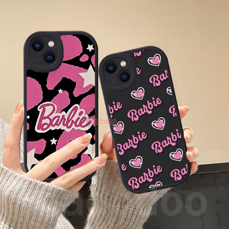 บาร์บี้ Cute Princess Barbie Series BFF Casing Redmi 12C A1 A2 10 10C ...