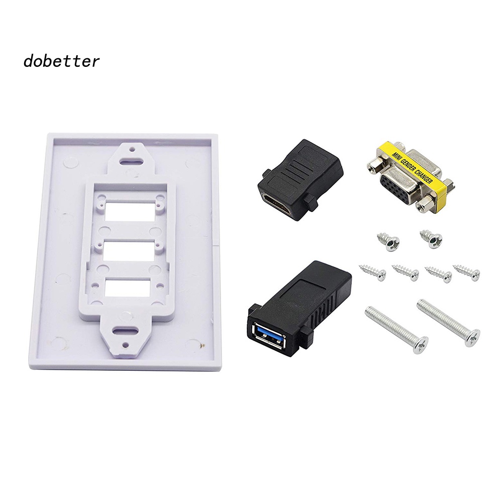 lt-dobetter-gt-doonjiey-แผ่นเพลทติดผนัง-พอร์ต-vga-usb-hdmi-ความคมชัดสูง-1080p-สําหรับวิดีโอเสียง