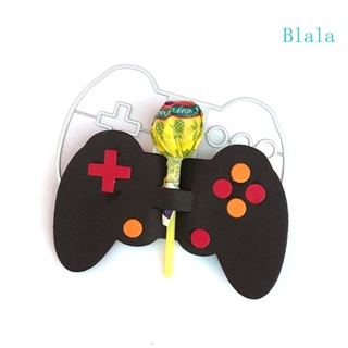 Blala Game แม่พิมพ์โลหะ ลายฉลุ ลายนูน สําหรับตกแต่งสมุดภาพ อัลบั้มรูป การ์ด DIY