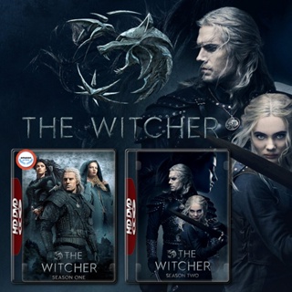 ใหม่! ดีวีดีหนัง The Witcher เดอะ วิทเชอร์ นักล่าจอมอสูร Season 1-2 DVD หนังใหม่ มาสเตอร์ เสียงไทย (เสียง ไทย/อังกฤษ | ซ