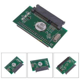 Btsg 1 5Gbs to IDE 2 5 Female to 2 5 นิ้ว IDE Male 40 pin พอร์ตรองรับ 100