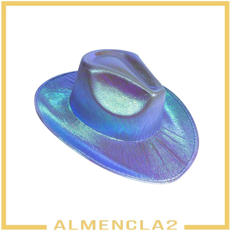 almencla2-หมวกคาวบอย-แวววาว-สําหรับผู้หญิง-ธีมปาร์ตี้-เครื่องแต่งกาย