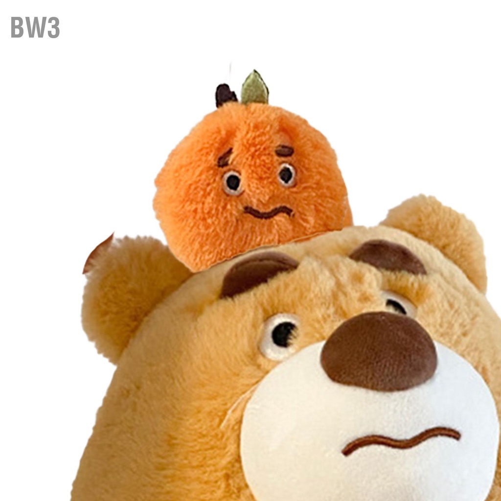 bw3-ท่านั่งน่ารักตุ๊กตาหมีของเล่นสบายมือรู้สึกนุ่มตกแต่งตุ๊กตาสัตว์น่ารักของเล่น
