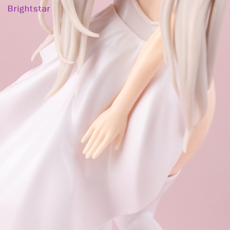 brightstar-ใหม่-โมเดลฟิกเกอร์-pvc-อนิเมะ-bfull-fots-japan-pure-white-elf-hentai-เซ็กซี่-สําหรับผู้ใหญ่-เก็บสะสม