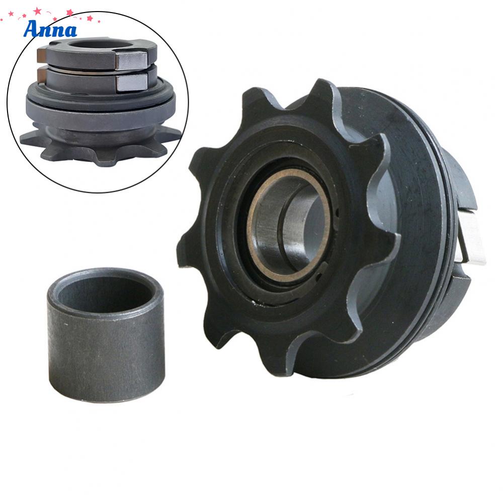 anna-speed-flywheel-f042-9t-single-10-12mm-38-38-25-8mm-aluminum-alloy-steel