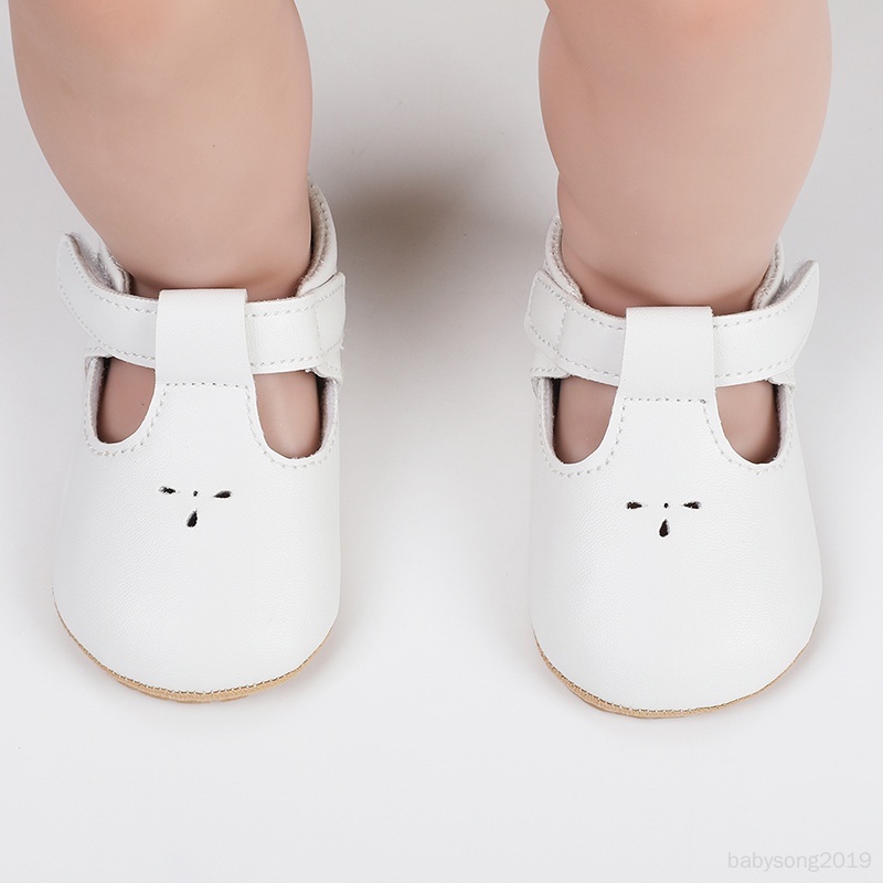 รองเท้าแฟชั่น-พื้นนุ่ม-กันลื่น-สําหรับเด็กผู้หญิง-เด็กทารก-รองเท้าเดิน