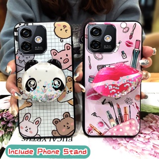 Anti-dust glisten Phone Case For Ulefone Note16 Pro TPU Anti-knock Waterproof Soft Case Cartoon Dirt-resistant protective