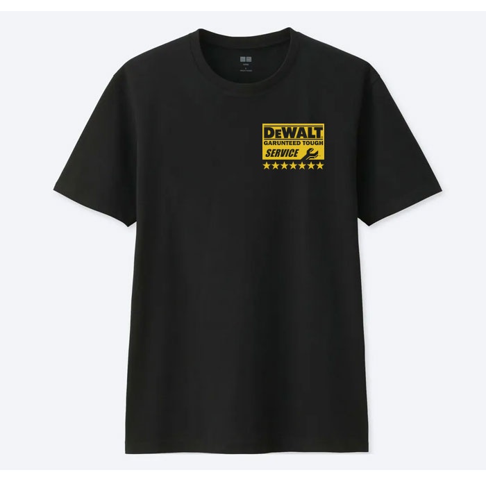 เสื้อยืด-dewalt-tool-usa-เครื่องมือช่าง-เสื้อยืดคุณภาพดี