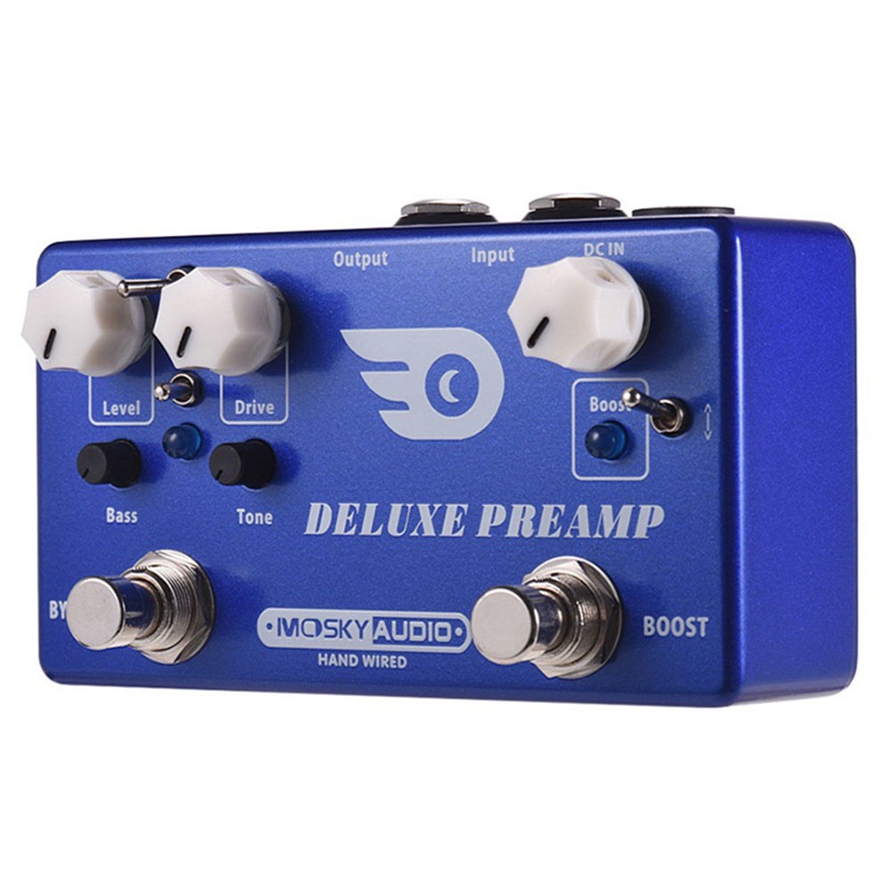 new-arrival-effect-pedal-guitar-mosky-audio-multi-effect-pedal-overdrive-boost-portable