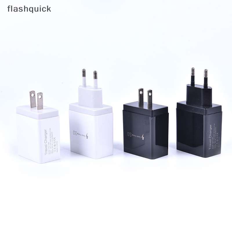 flashquick-อะแดปเตอร์ชาร์จ-usb-4-พอร์ต-3-0-5v-nice