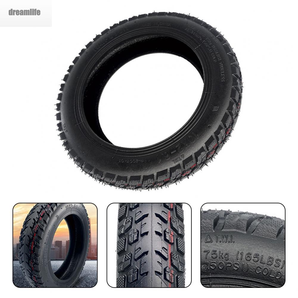 dreamlife-tubeless-tyre-10x2-0-6-1-black-cycling-parts-electric-scooter-accessories