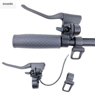 【DREAMLIFE】Handbrake M365/1s Metal Pro/pro2 Lever With Bells 150*85*70mm 65*40*30mm