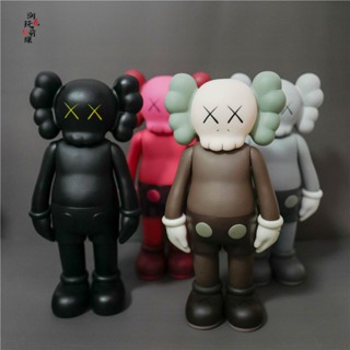 โมเดลฟิกเกอร์ kaws Sesame Street sz-sujiao-kaws ขนาด 37 ซม. ของเล่นสําหรับเด็ก