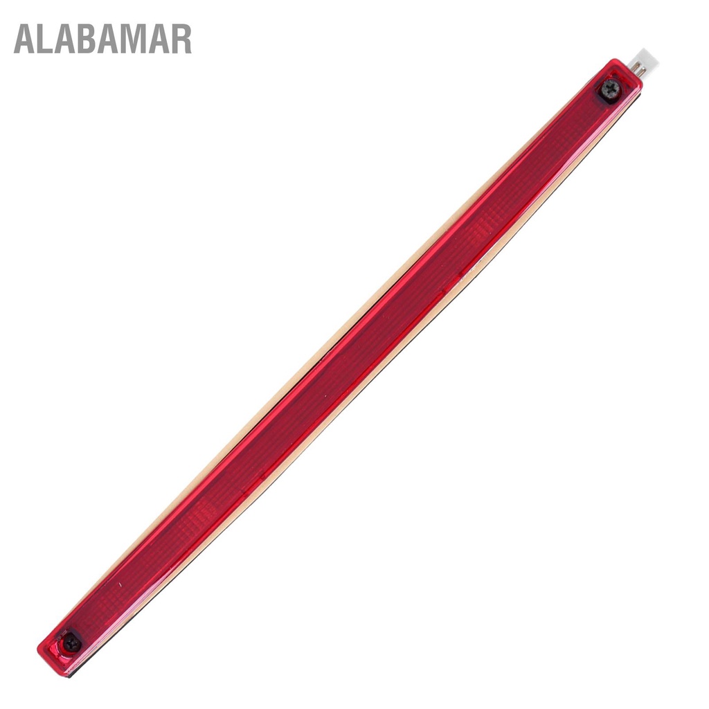 alabamar-ไฟเบรกดวงที่-3-เลนส์สีแดง-12v-plug-and-play-4b9945097a-fit-สำหรับ-a6-avant-1998-2005