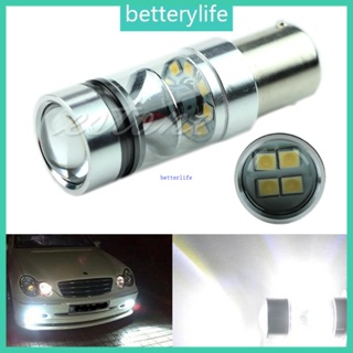 Btf ใหม่ หลอดไฟตัดหมอก 1156 BA15S 100W LED 20-SMD สําหรับรถยนต์