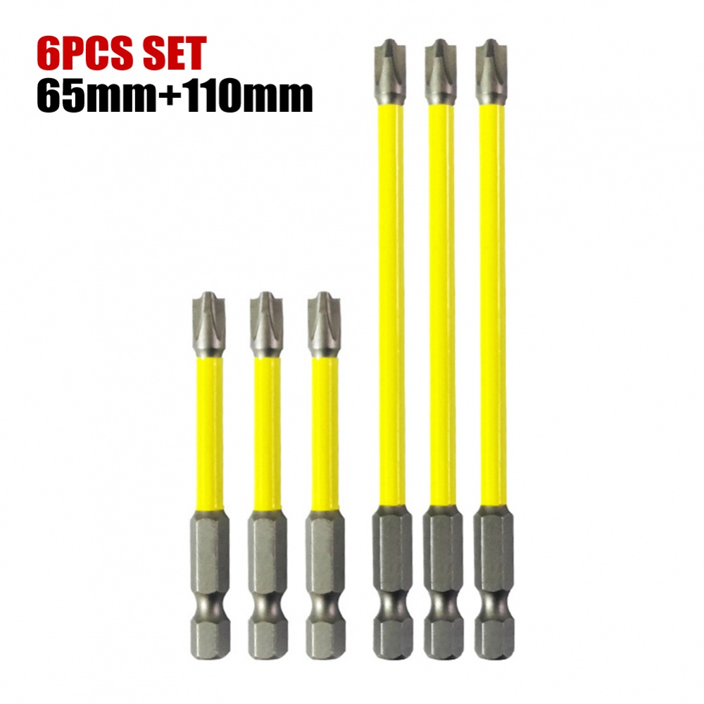 screwdriver-bit-for-electrician-hand-tools-magnetic-special-65mm-110mm