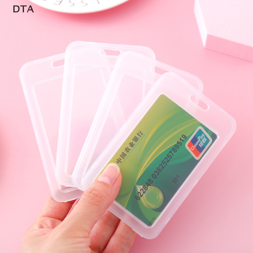 dta-ปกพลาสติกใส-เรียบง่าย-สําหรับใส่นามบัตร-ธนาคาร-1-ชิ้น