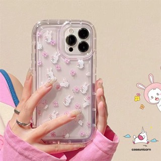 เคสโทรศัพท์มือถือแบบนิ่ม ลายการ์ตูนกระต่ายน่ารัก สําหรับ Samsung A14 A12 A34 A54 A50 A04s A13 A04 A53 A20s A51 A31 A03s A52 A10s A71 A03 A04E A11 A32 A02s A22 A52s A30 A20 A21s A30s