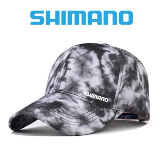 Shimano ใหม่ หมวกเบสบอลลําลอง ระบายอากาศ เหมาะกับการตกปลา แฟชั่นฤดูใบไม้ผลิ และฤดูร้อน สําหรับผู้ชาย และผู้หญิง 2023