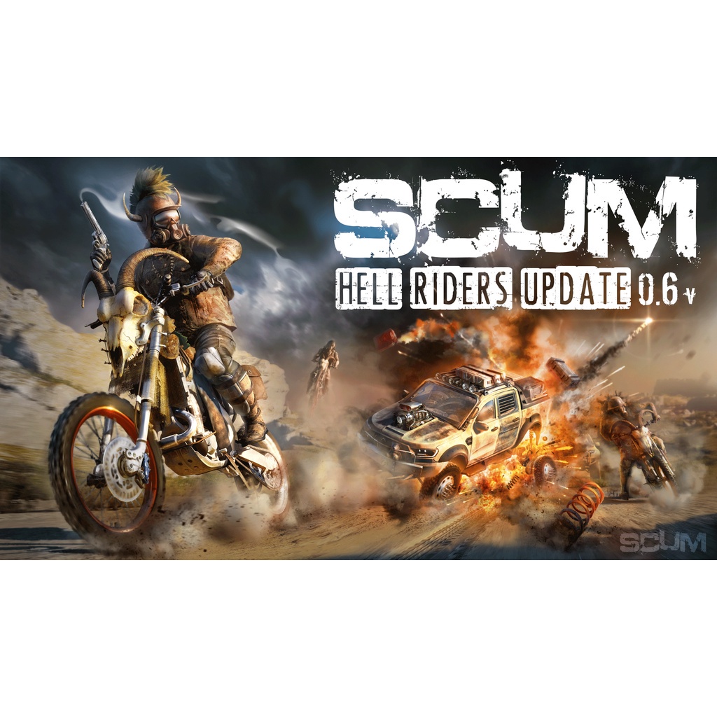 scum-เกมแนวเอาตัวรอดของนักโทษ-pc